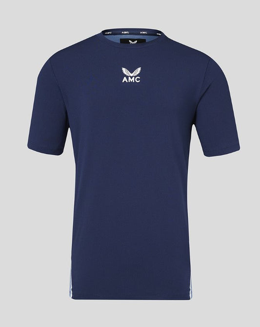 Men's AMC Technical Training T-Shirt - Navy