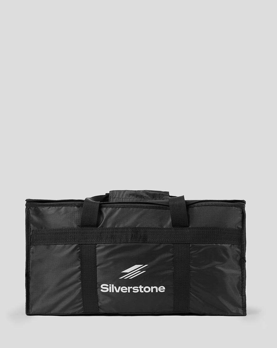 Black Silverstone Cool Bag - Black