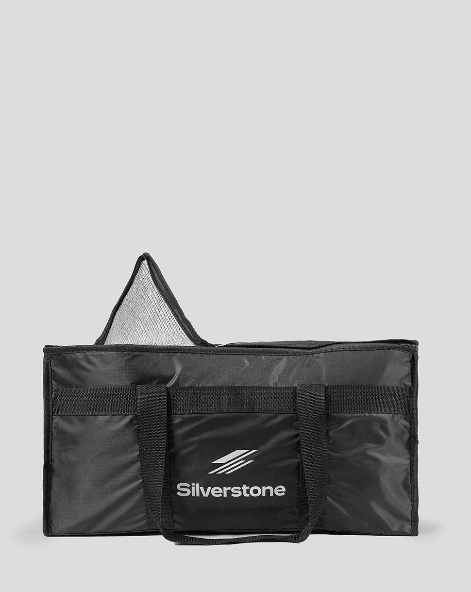 Black Silverstone Cool Bag - Black