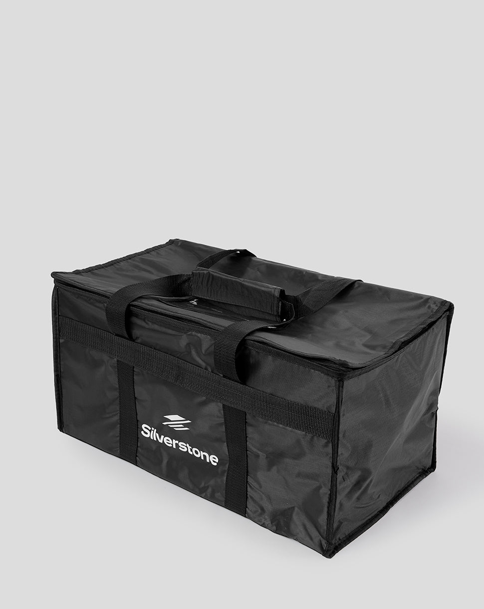 Black Silverstone Cool Bag - Black