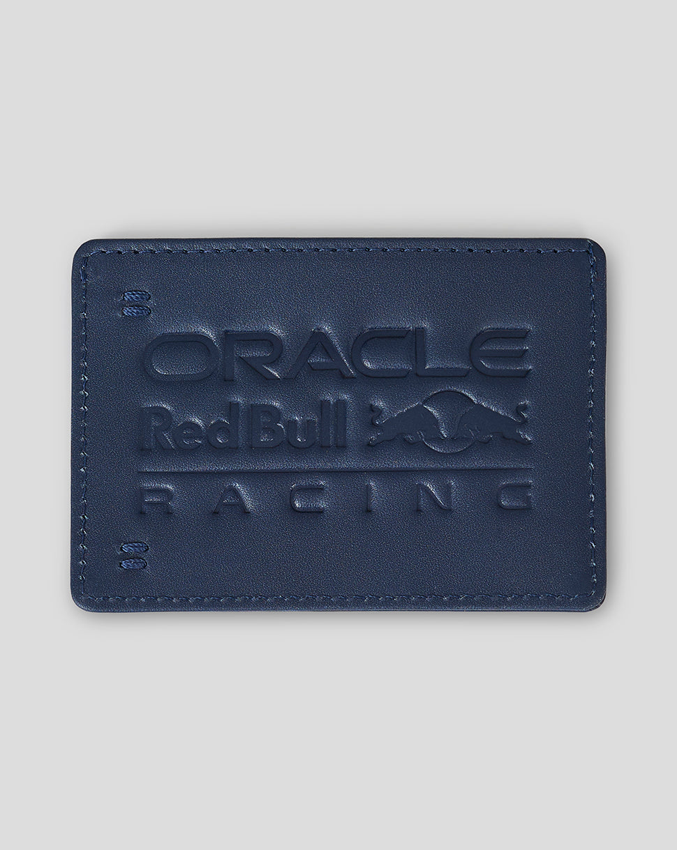 Oracle Red Bull Racing Leather Cardholder - Night Sky - Night Sky