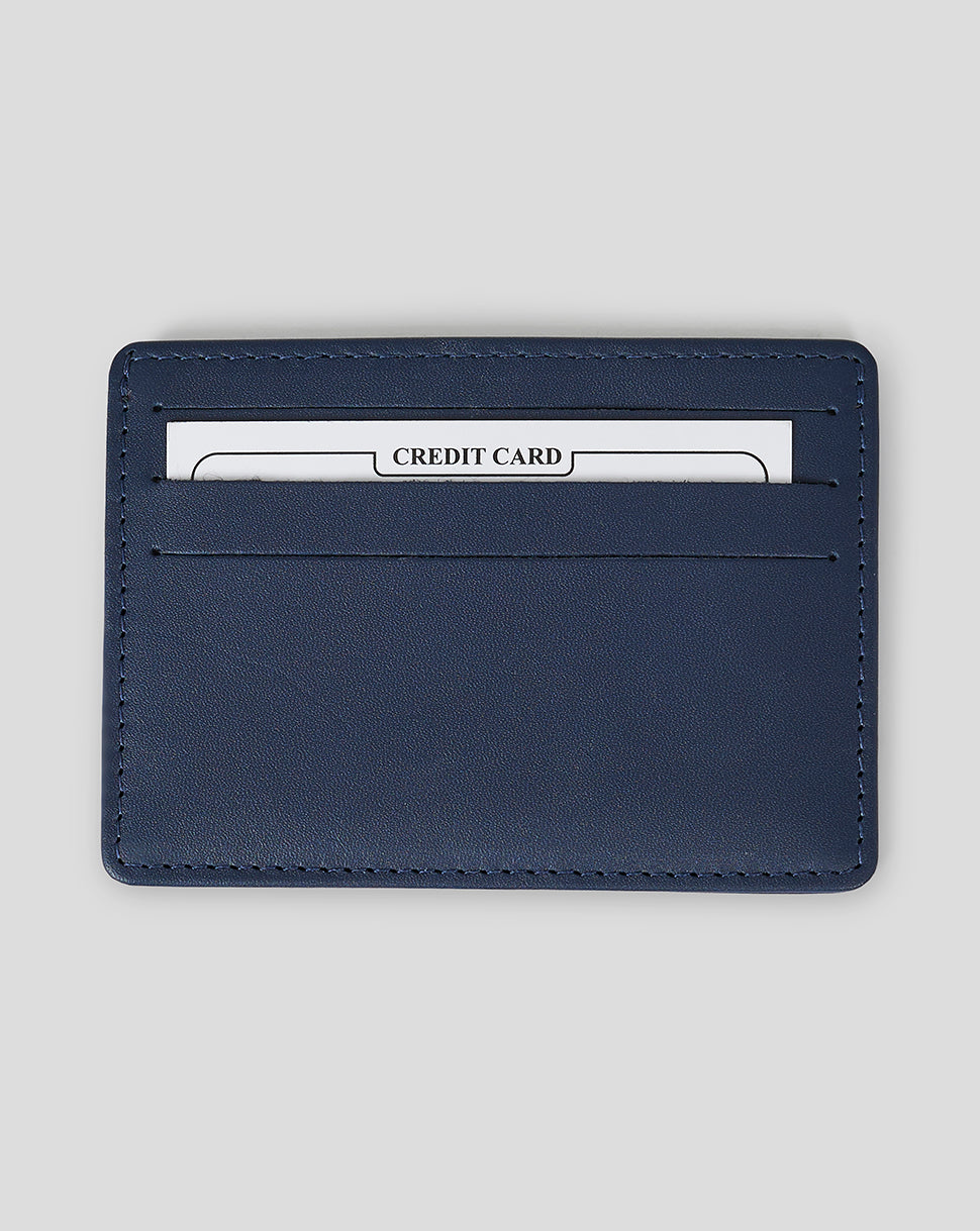 Oracle Red Bull Racing Leather Cardholder - Night Sky - Night Sky
