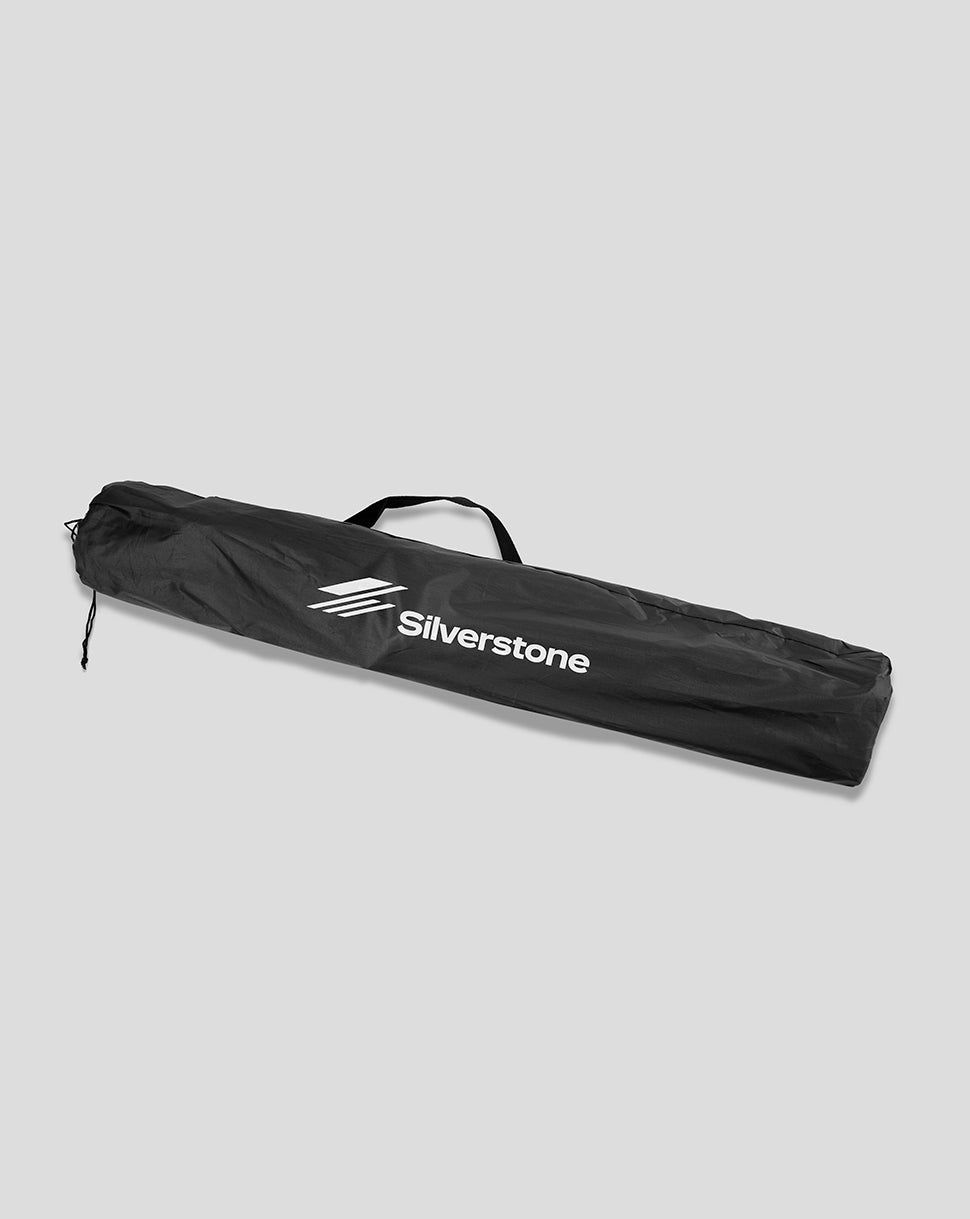 Black Silverstone Foldable Chair - Black