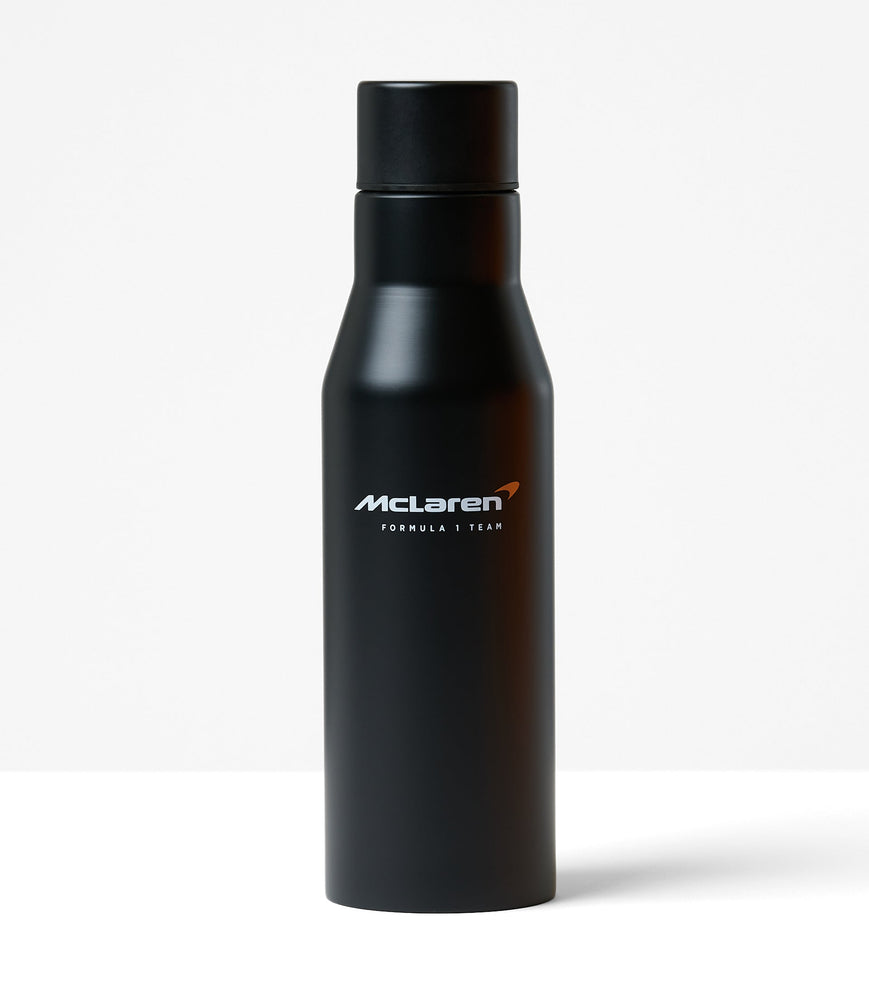 WATER BOTTLE - 500ML - BLACK 