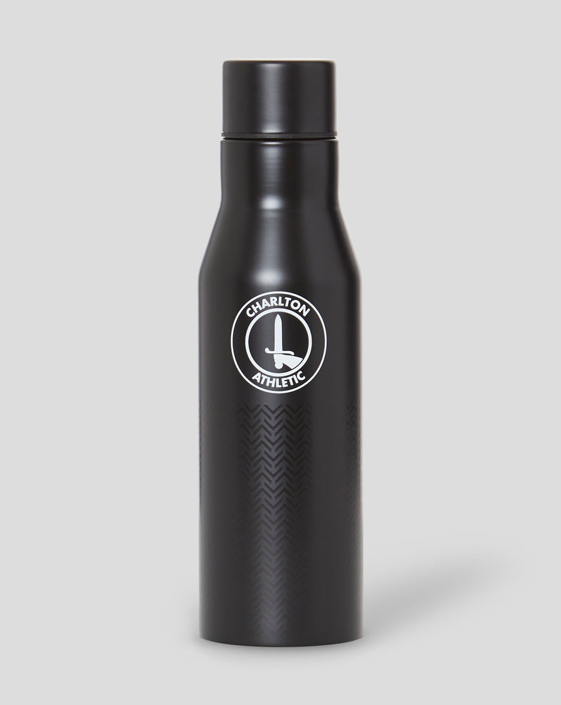 Black Charlton Thermos Bottle (500ml)