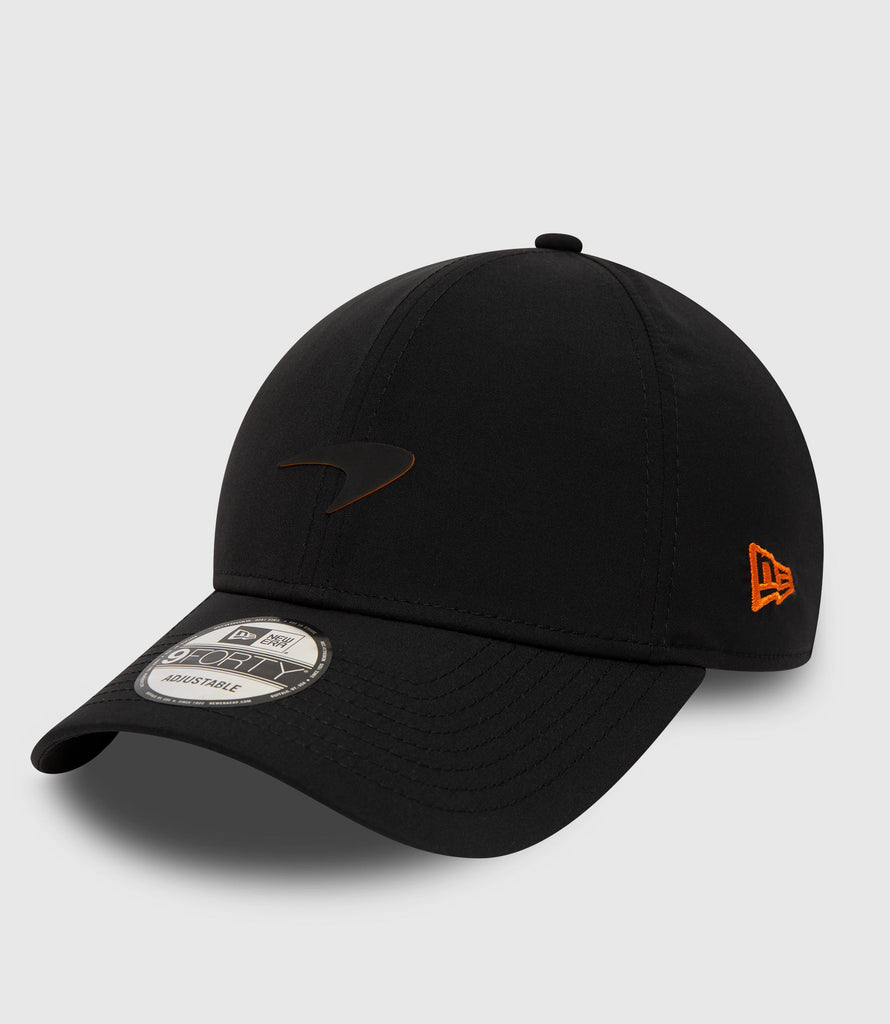 Black McLaren New Era 9forty cap