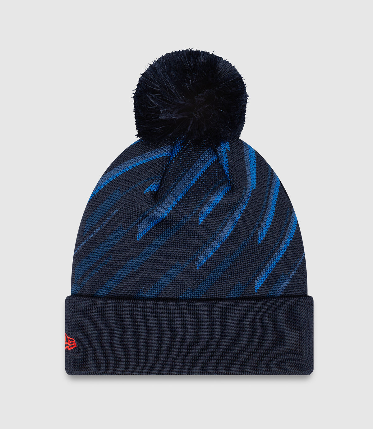 Oracle Red Bull Racing Team Cuff  Beanie  - Navy - Navy
