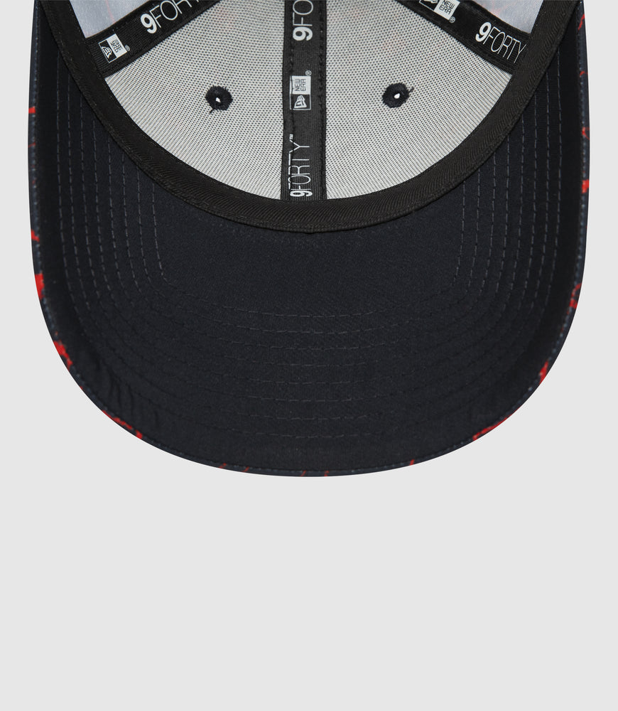 Oracle Red Bull Racing New Era 9FORTY Cap - Navy