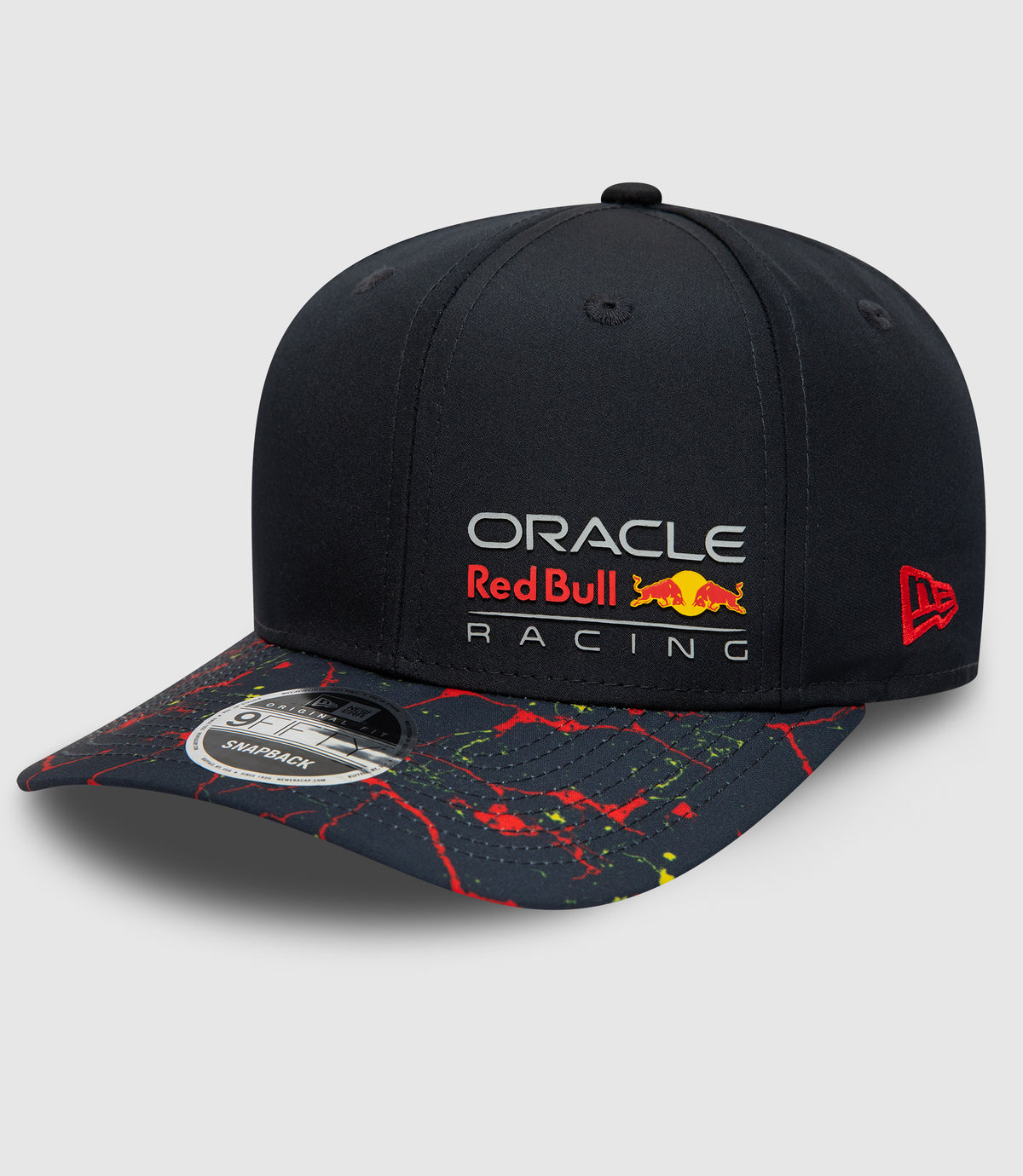 Oracle Red Bull Racing Aop Vsr 9Fiftypc New Era - Navy - Navy