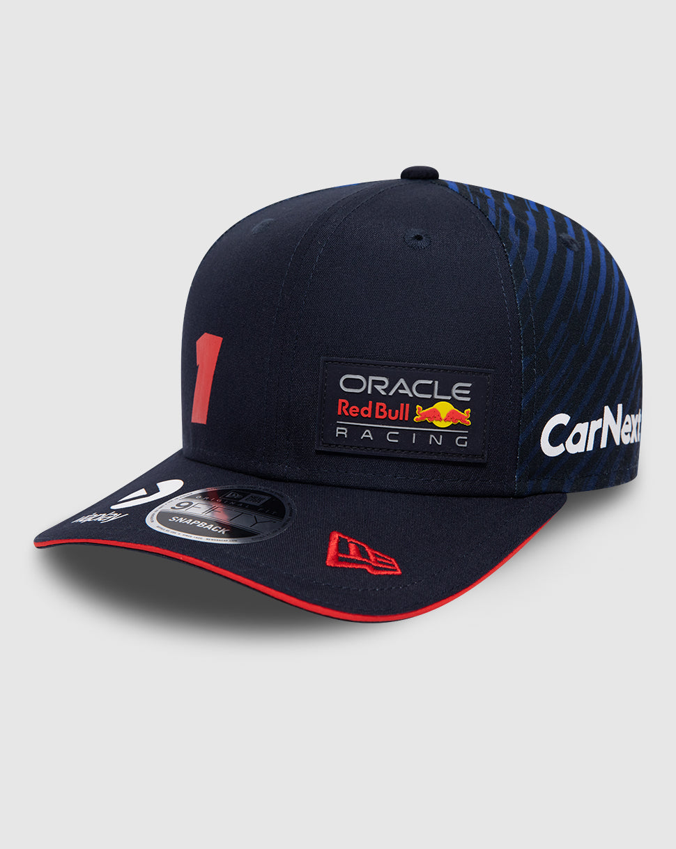 Oracle Red Bull Racing Max Verstappen 9Fifty New Era - Navy - Navy
