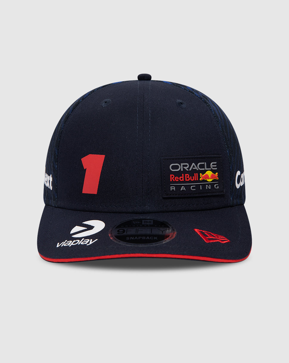 Oracle Red Bull Racing Max Verstappen 9Fifty New Era - Navy - Navy