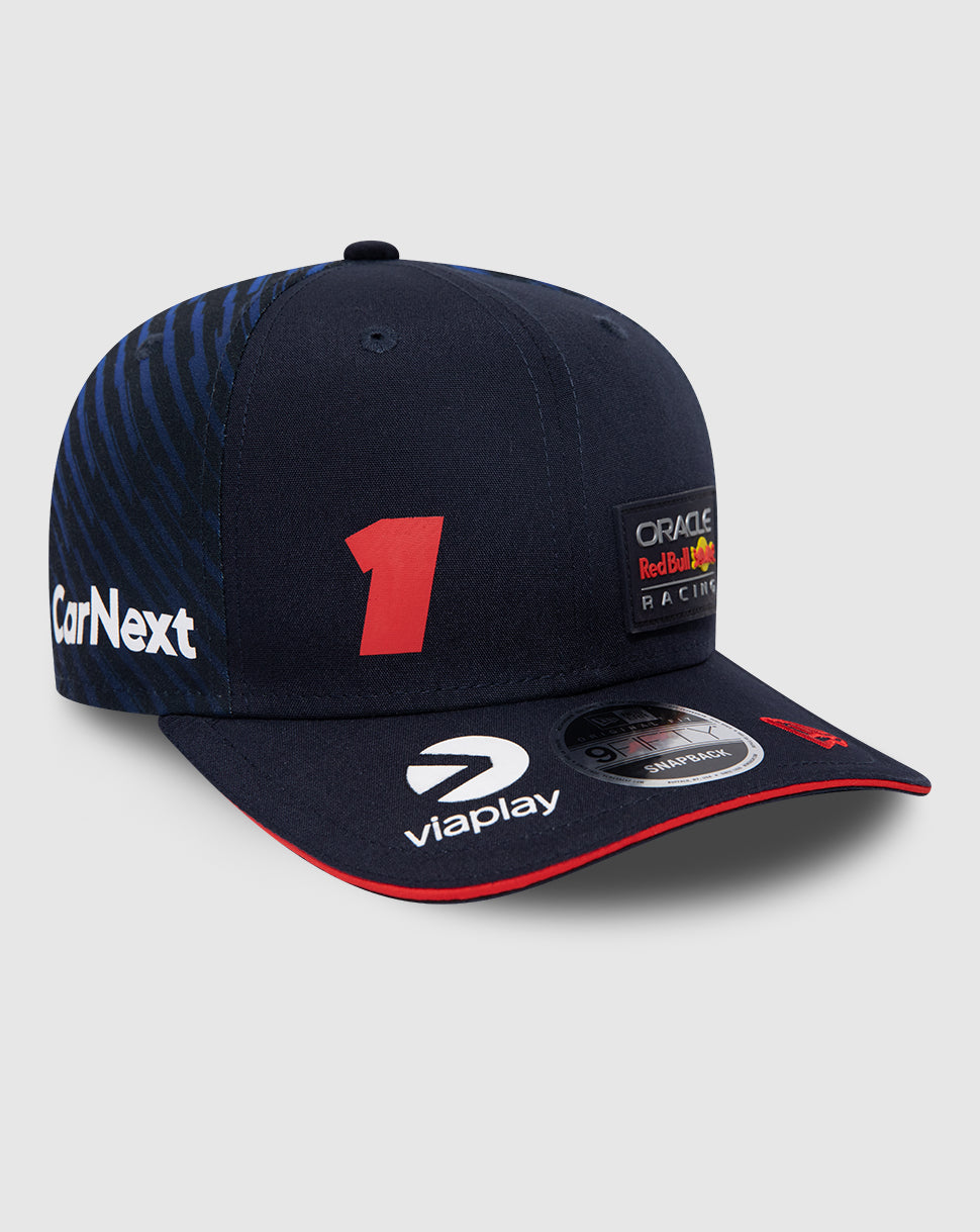 Oracle Red Bull Racing Max Verstappen 9Fifty New Era - Navy - Navy