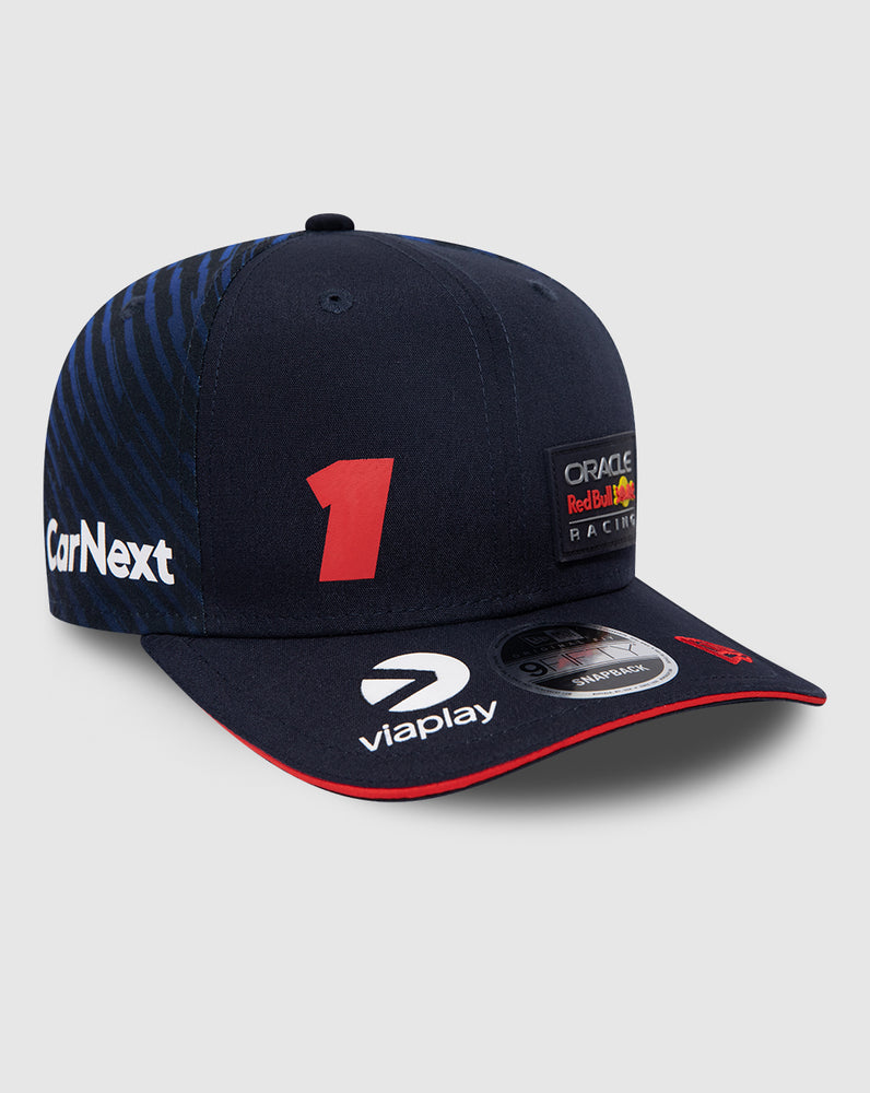 ORACLE RED BULL RACING MAX VERSTAPPEN 9FIFTY NEW ERA - NAVY