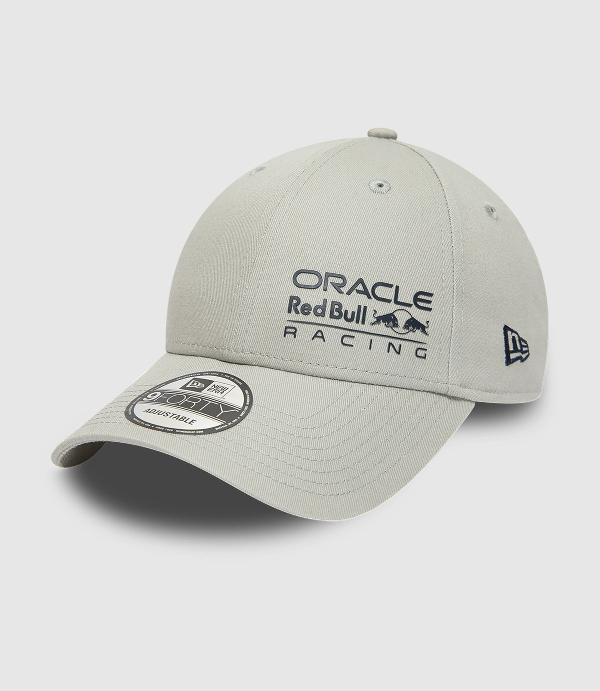 Oracle Red Bull Racing essential 9Forty - New Era - Grey - Grey