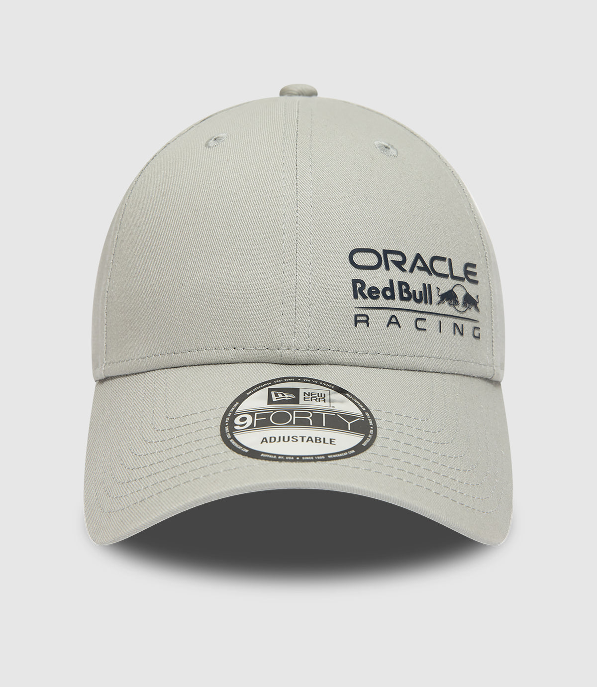 Oracle Red Bull Racing essential 9Forty - New Era - Grey - Grey