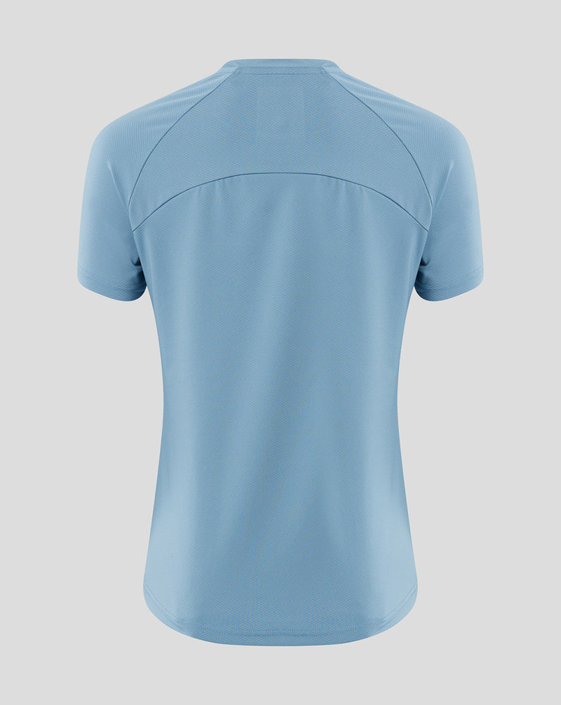 Women's Dusty Blue AMC Performance T-Shirt