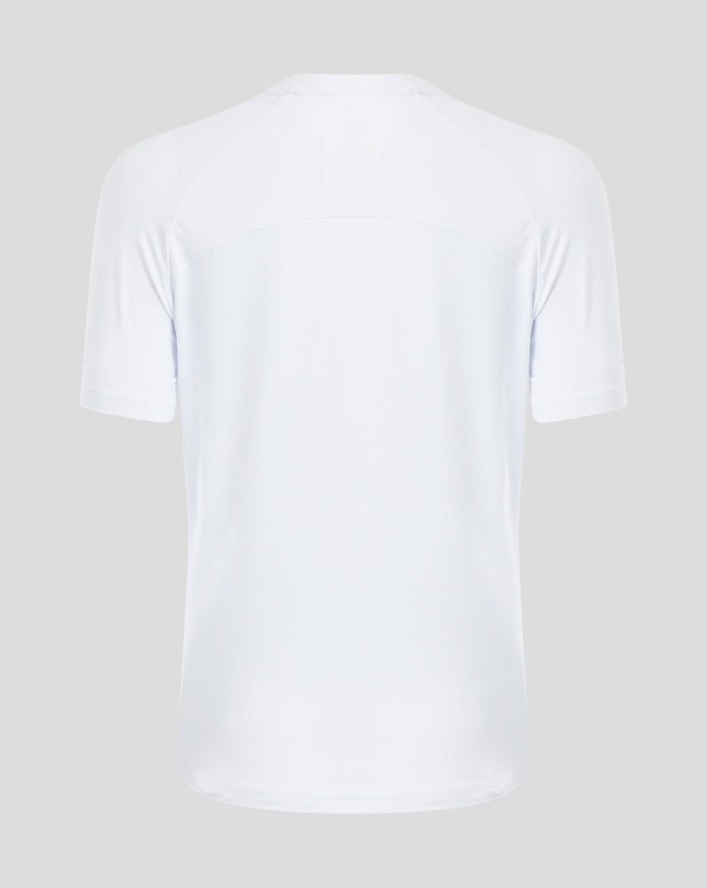 Women's White AMC Performance T-Shirt