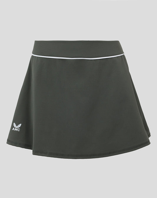 Grey AMC tennis skort