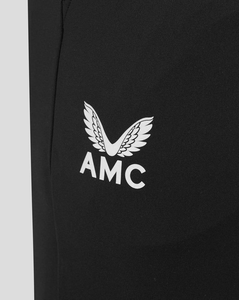 Black AMC Melbourne Active Track Pants