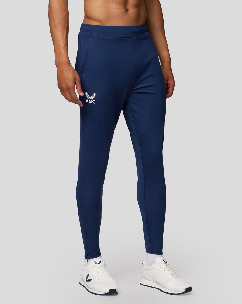 Peacoat Navy AMC Active Track Pants