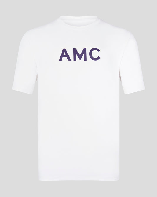 Men's AMC Core Graphic T-Shirt - White