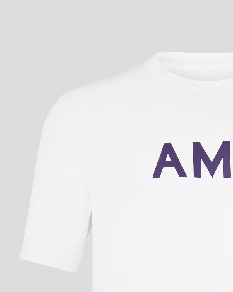 Men's AMC Core Graphic T-Shirt - White