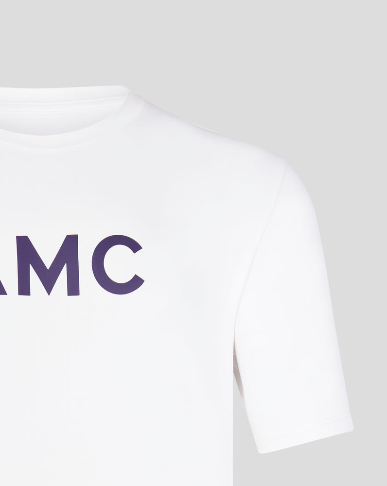 Men's AMC Core Graphic T-Shirt - White
