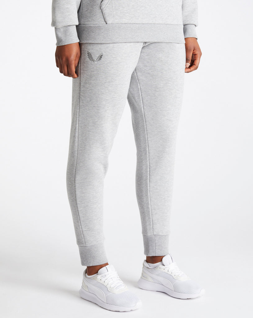 Women's Grey Apex Sweatpants