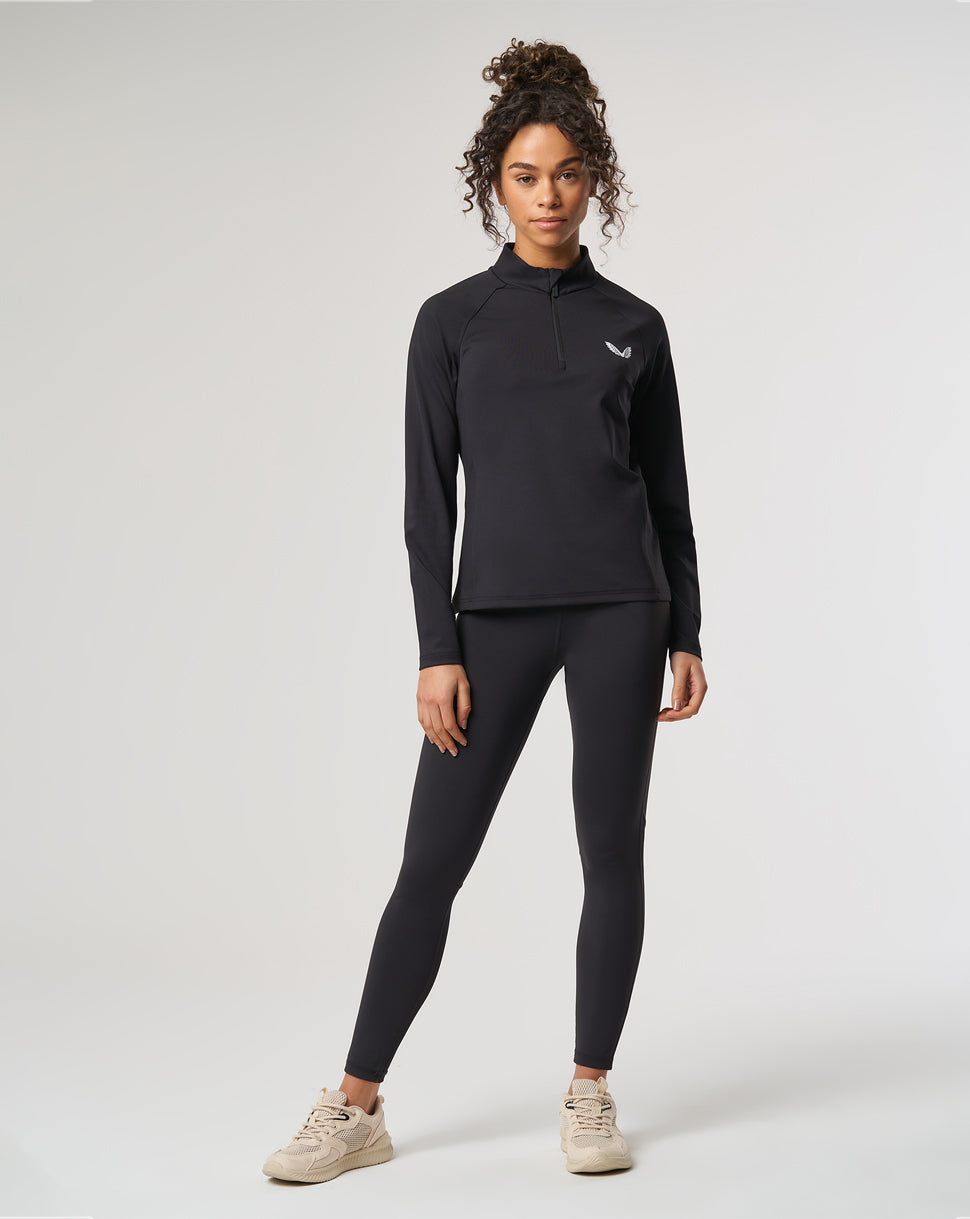 Women's Onyx Active 1/4 Zip