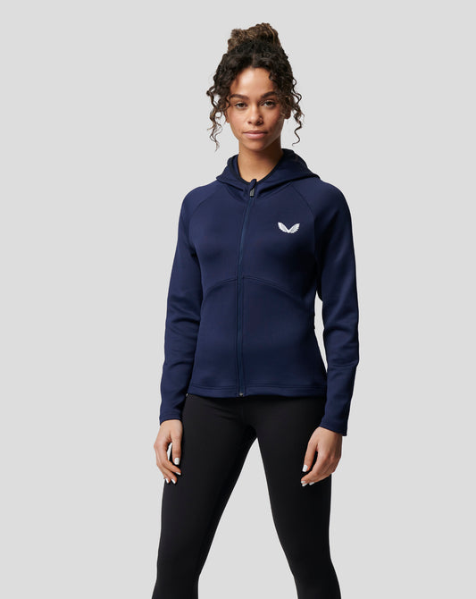 Women's Peacoat Active Softshell Jacket