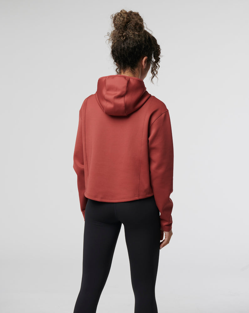 Women's Rosewood Active Hoody