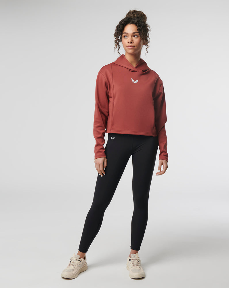 Women's Rosewood Active Hoody