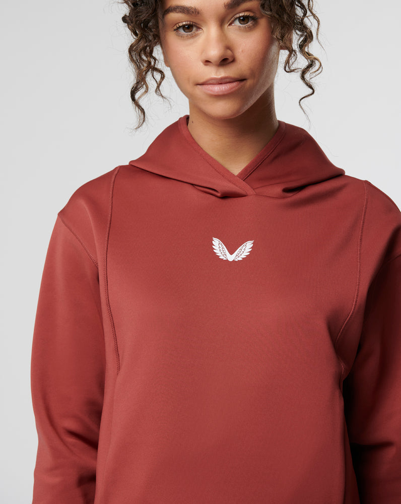 Women's Rosewood Active Hoody