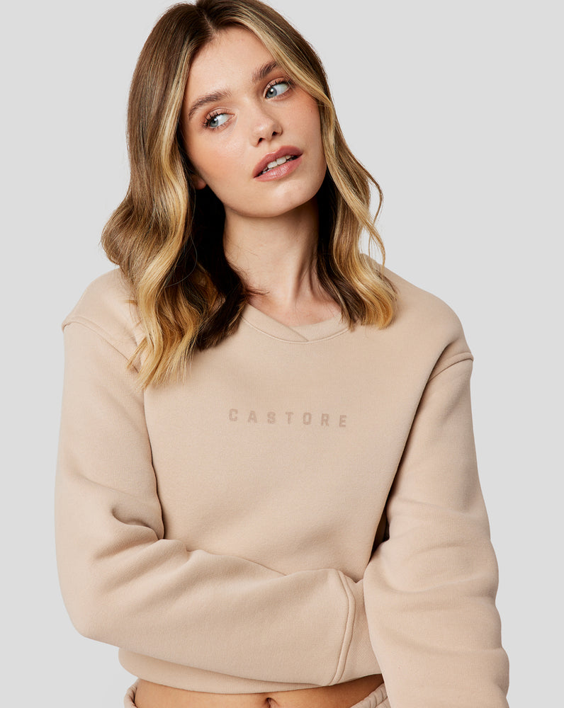 Women's Stone Apex Relaxed Sweater