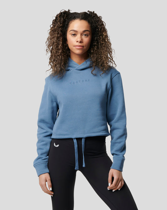 Women's Carolina Apex Relaxed Crop Hoody