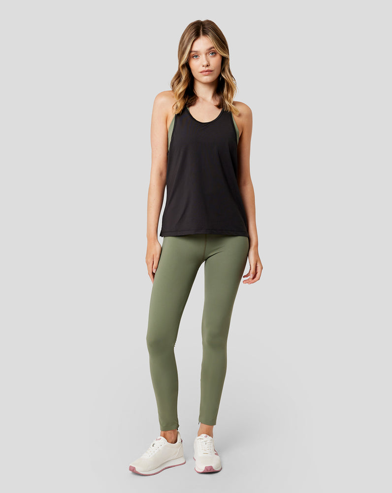 Women's Expresso Castore x Reiss Jade Vest