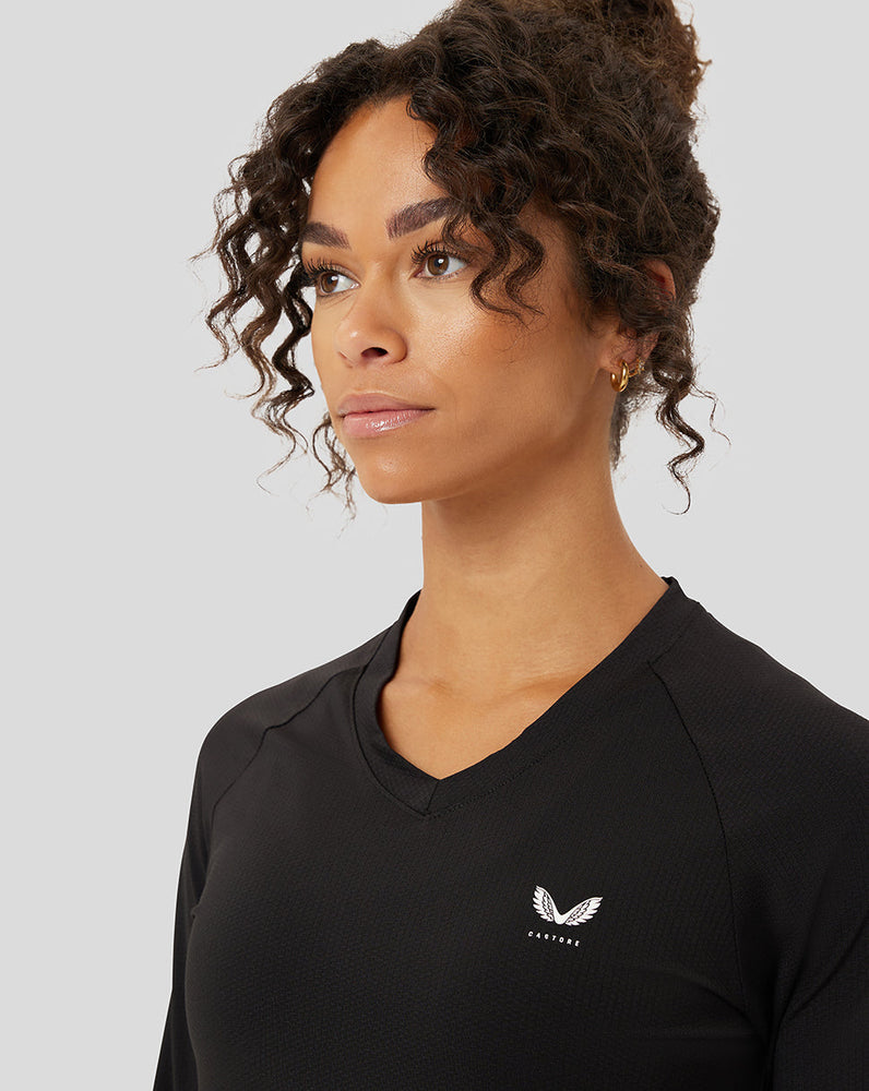 Women's Onyx Active Long Sleeve T-Shirt – Castore