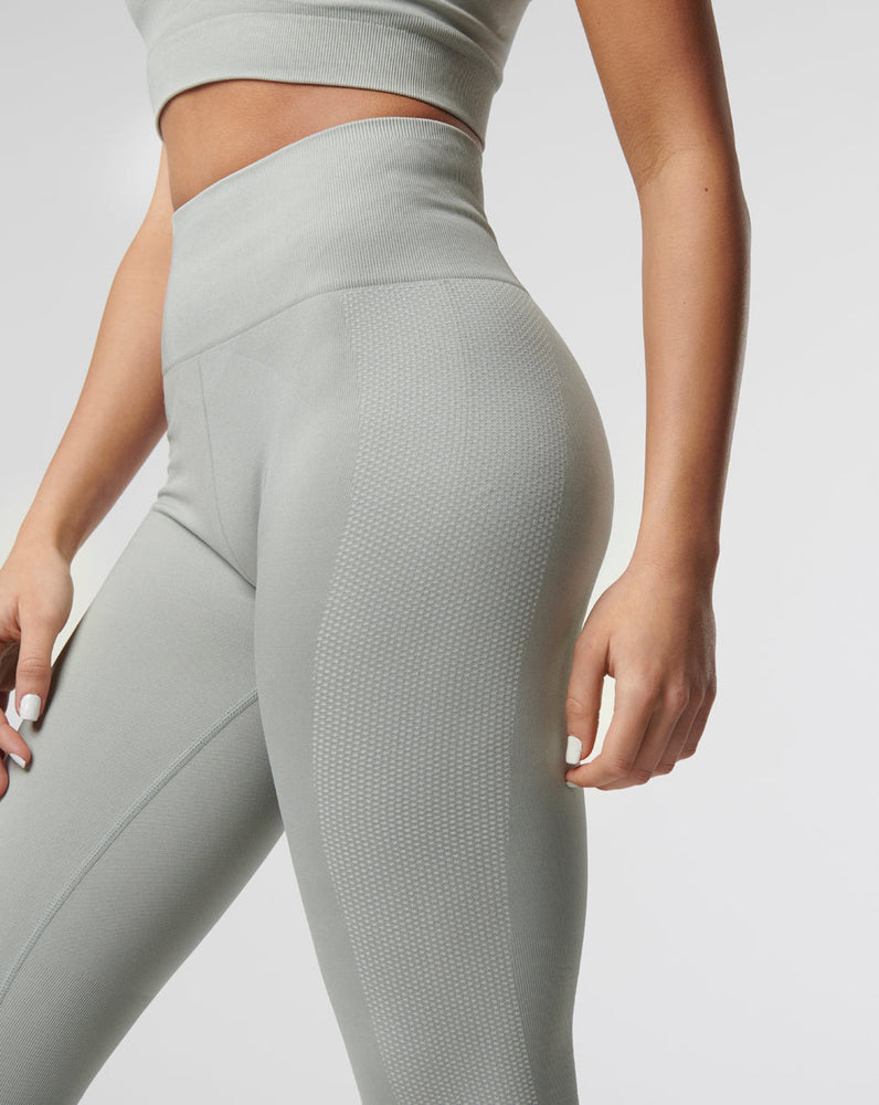 High Waist, Stretchy and Recovery Sports Leggings Grey Shop Now