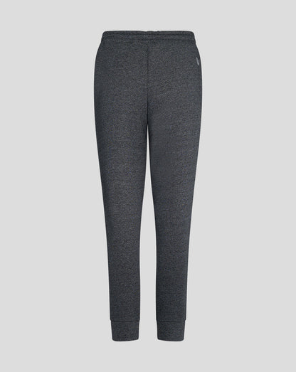 Women's Black Marl Joggers