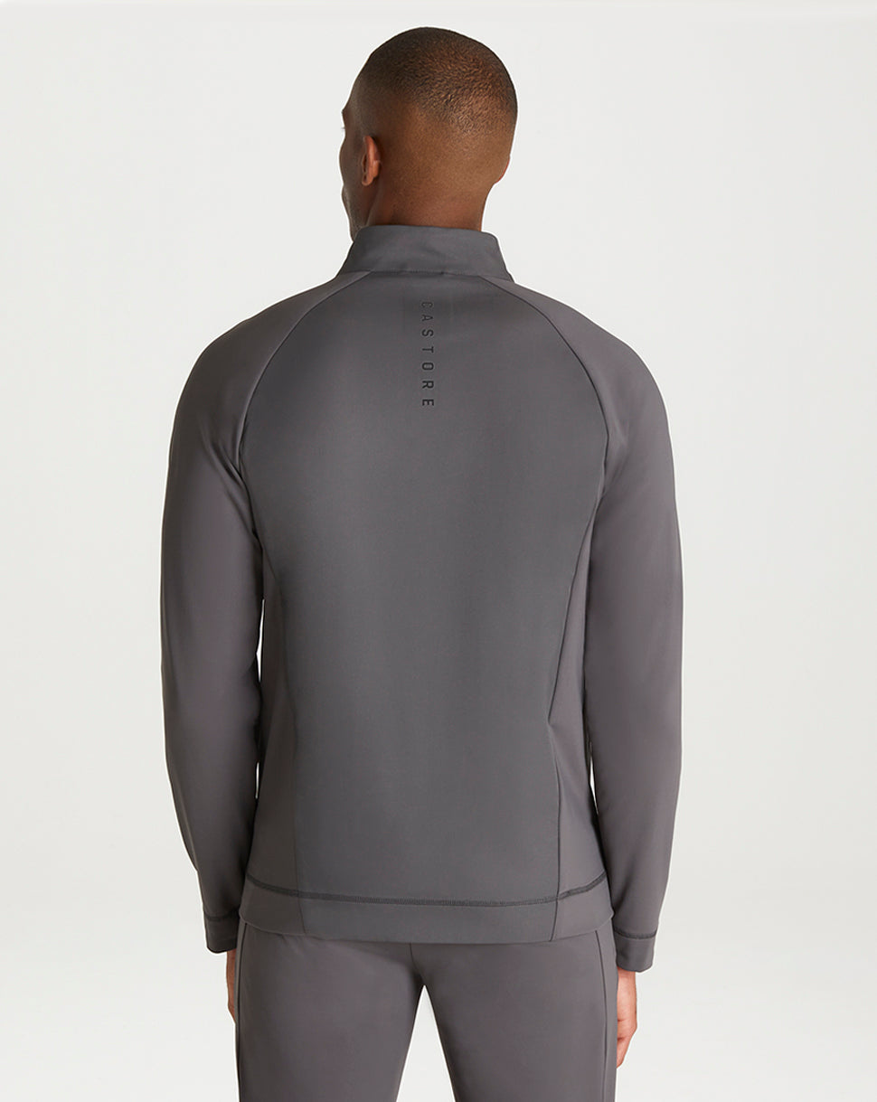 Grey Active Softshell Jacket