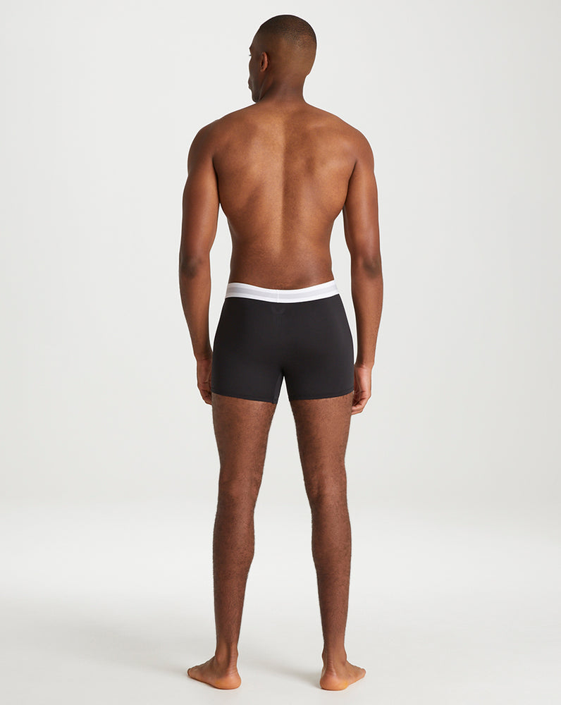 Onyx Boxer Shorts - 3 Pack