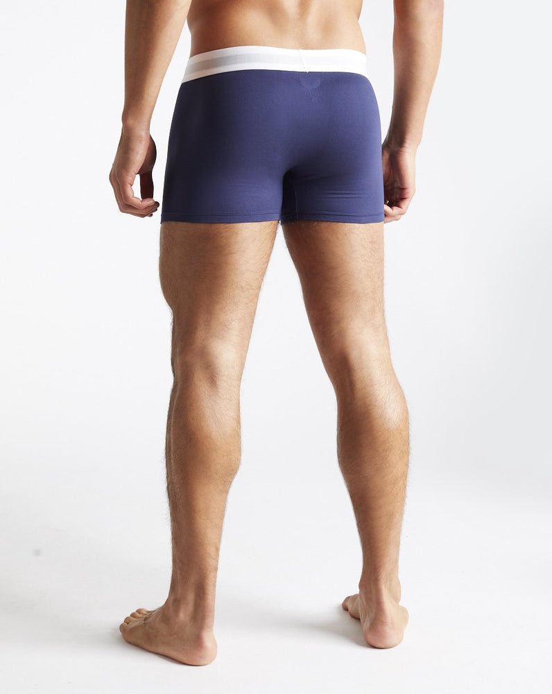 Peacoat Boxer Shorts - 3 Pack – Castore