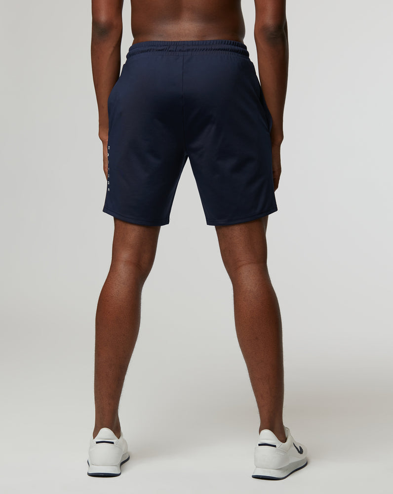 Peacoat Active Stretch Shorts