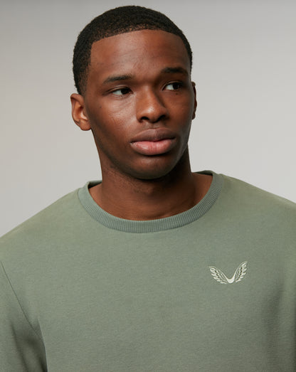 Sage Apex Sweatshirt Lite