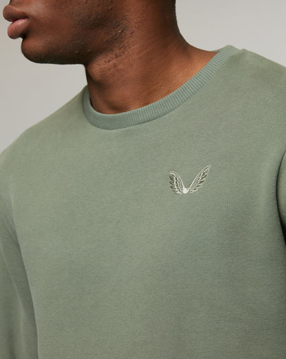 Sage Apex Sweatshirt Lite