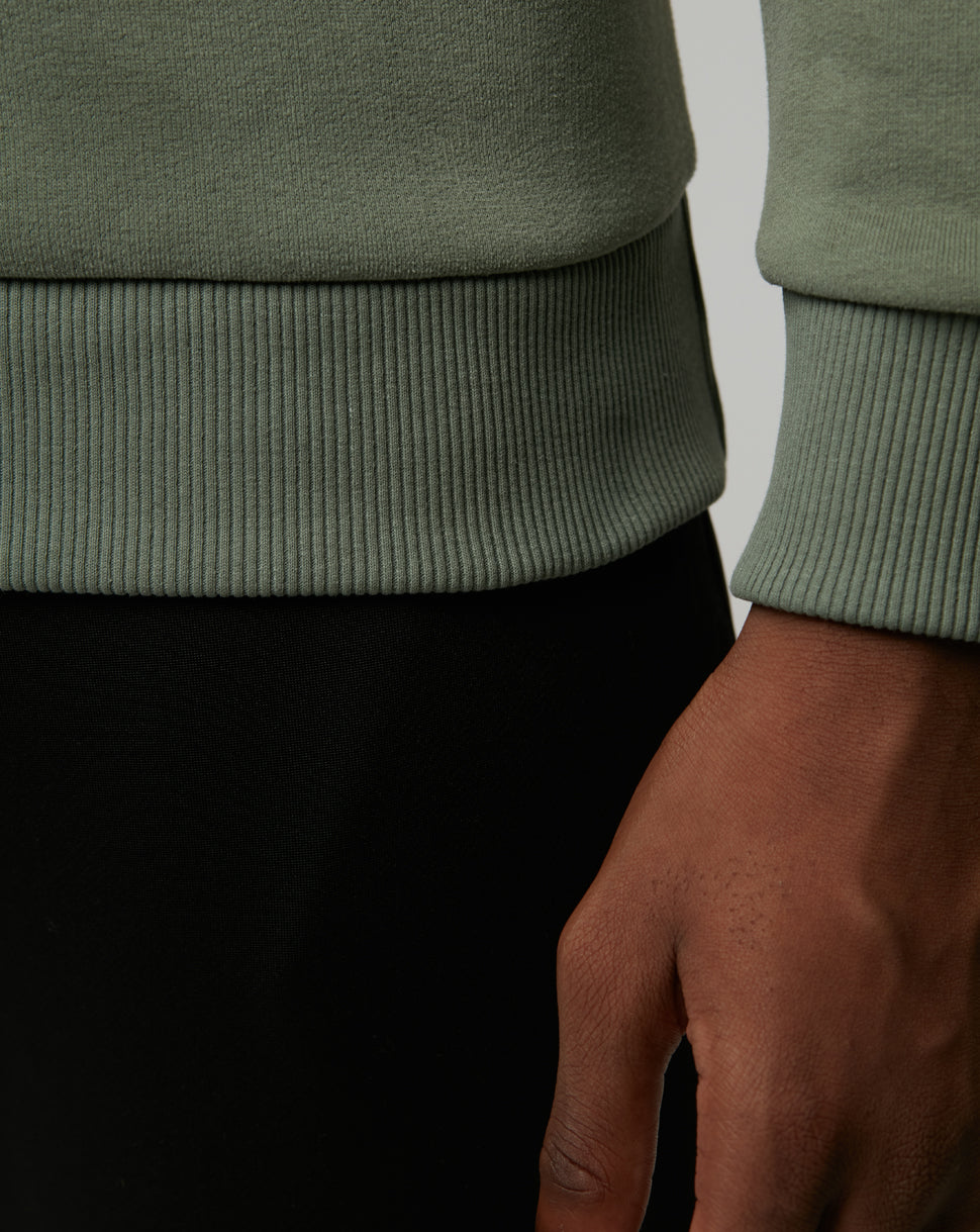 Sage Apex Sweatshirt Lite