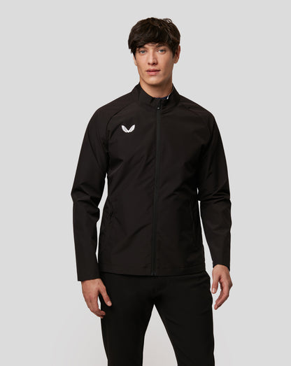 Onyx Core Golf Zip Through Jacket