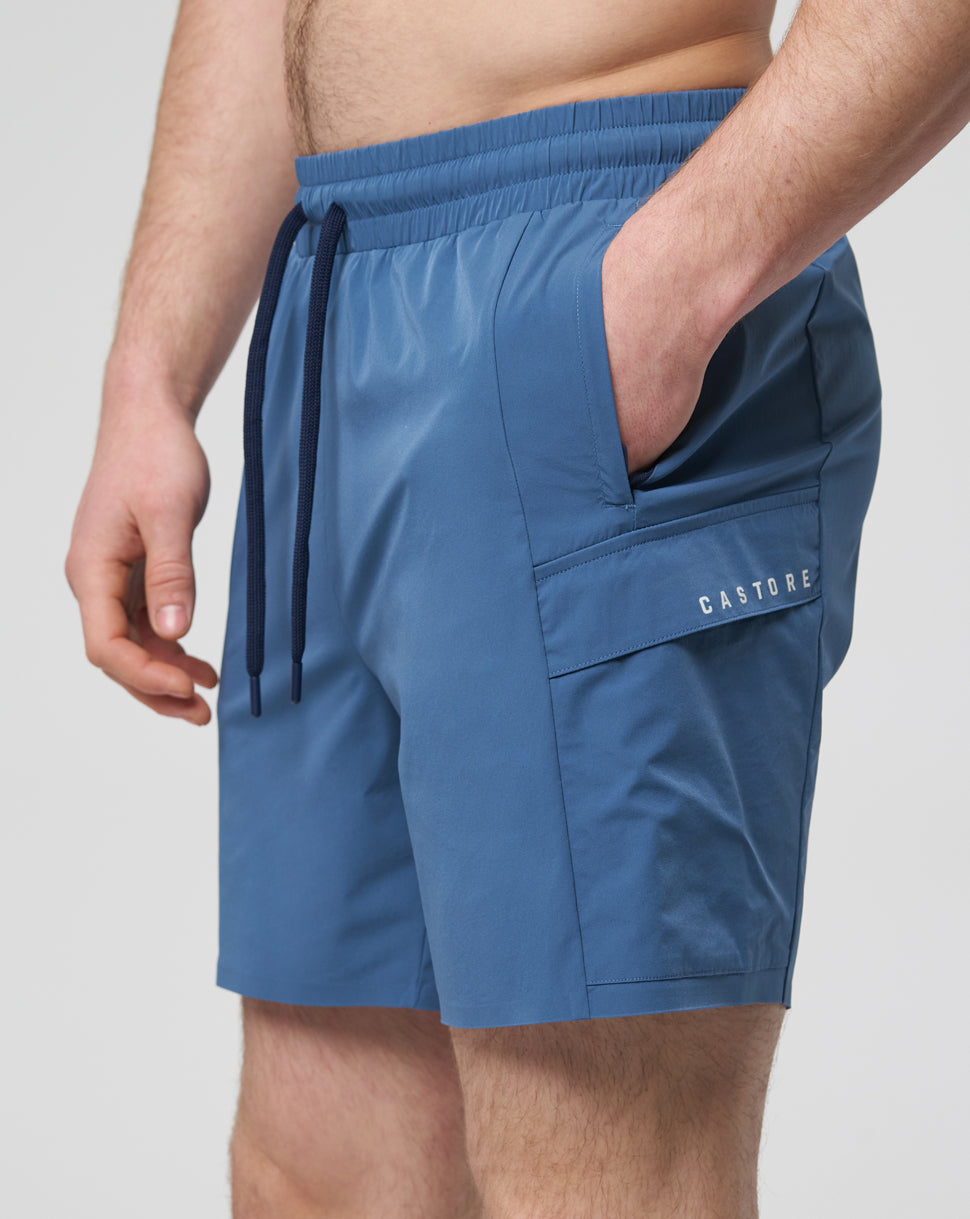 Carolina Active 6" Utility Shorts