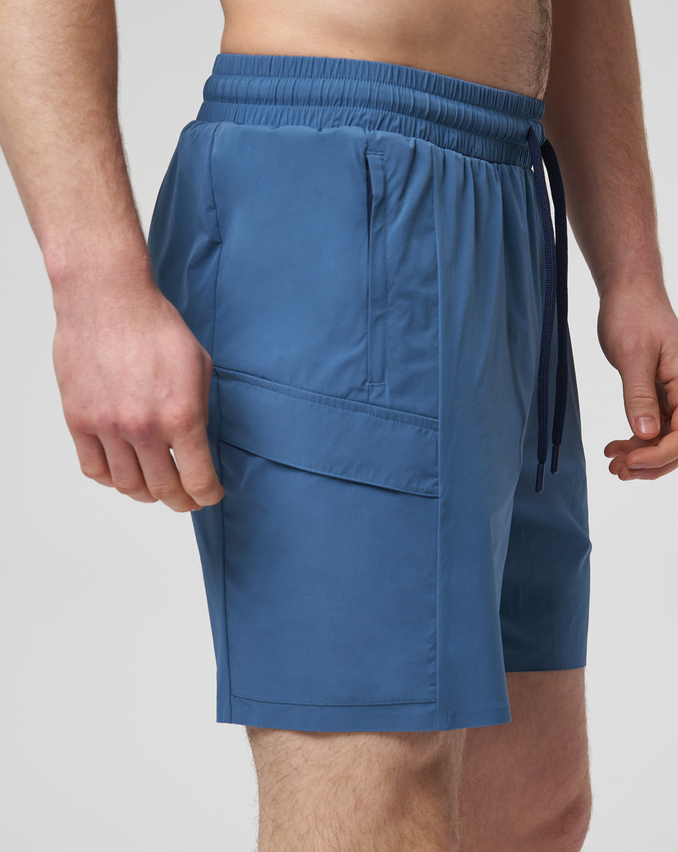 Carolina Active 6" Utility Shorts