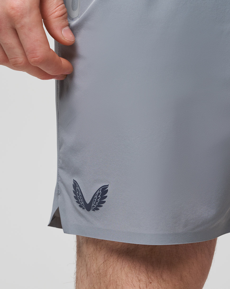 Sharkskin Active 7" Stretch Shorts